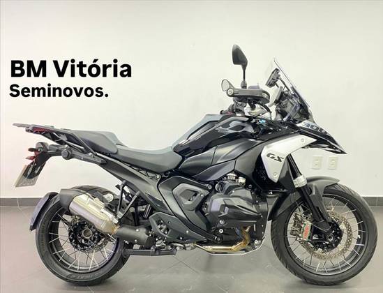 BMW R 1300 GS TRIPLE BLACK 